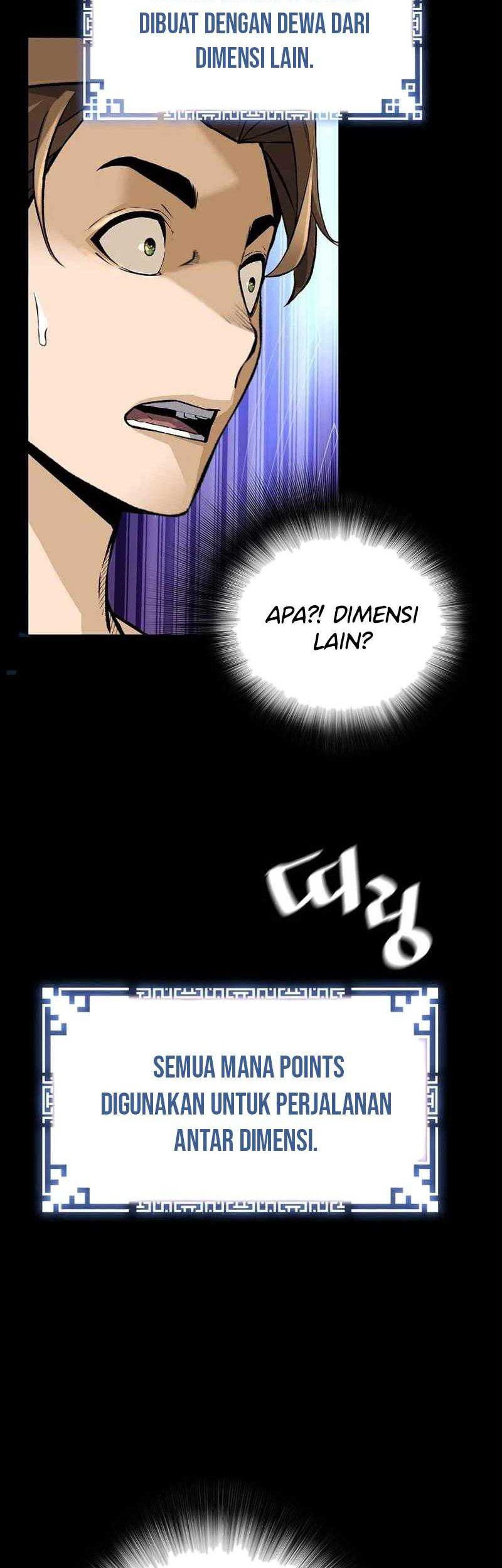 Return of the Legend Chapter 115 Gambar 7