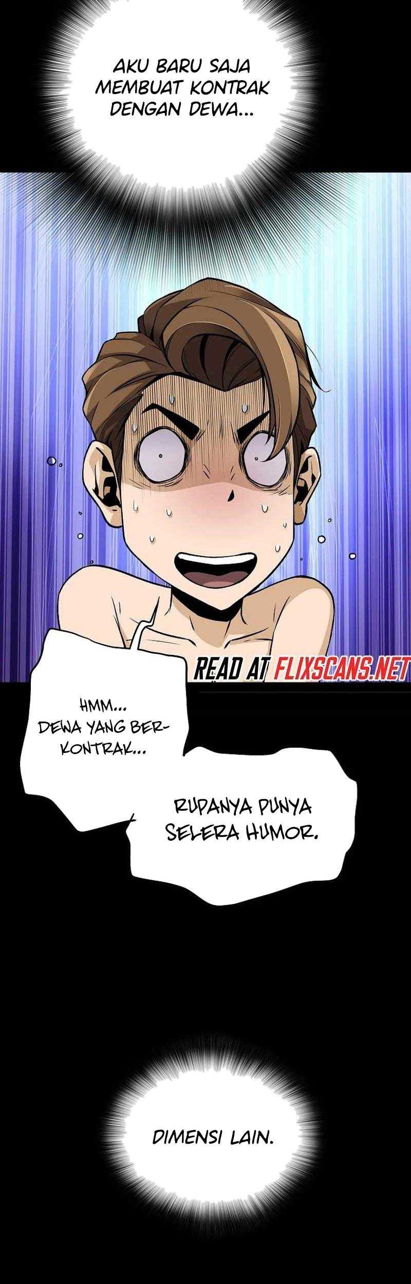 Return of the Legend Chapter 115 Gambar 8