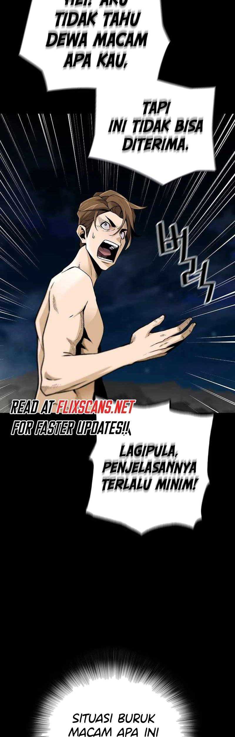 Return of the Legend Chapter 115 Gambar 10