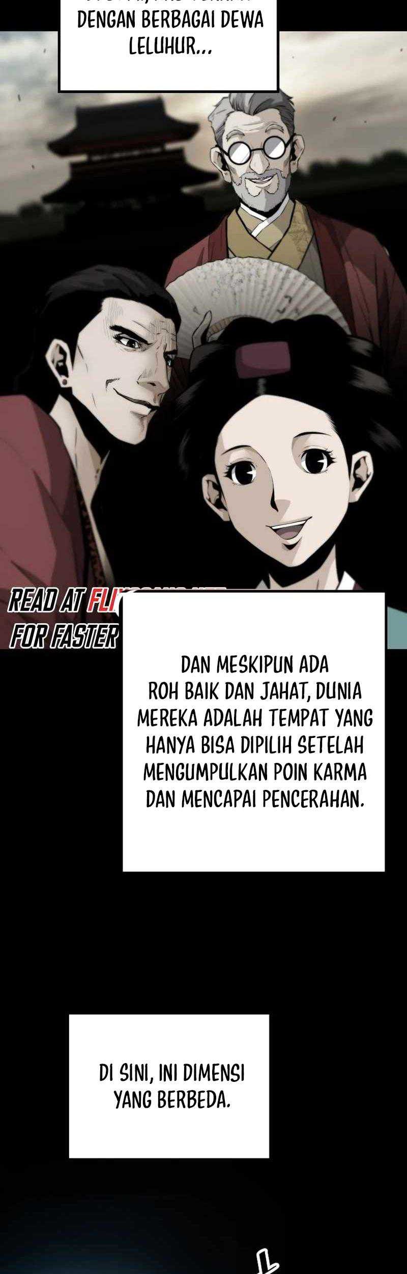 Return of the Legend Chapter 115 Gambar 16