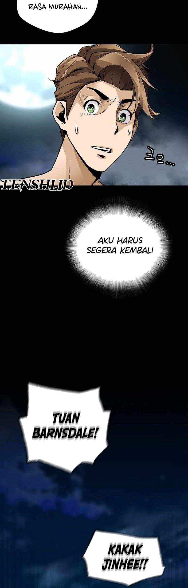 Return of the Legend Chapter 115 Gambar 18