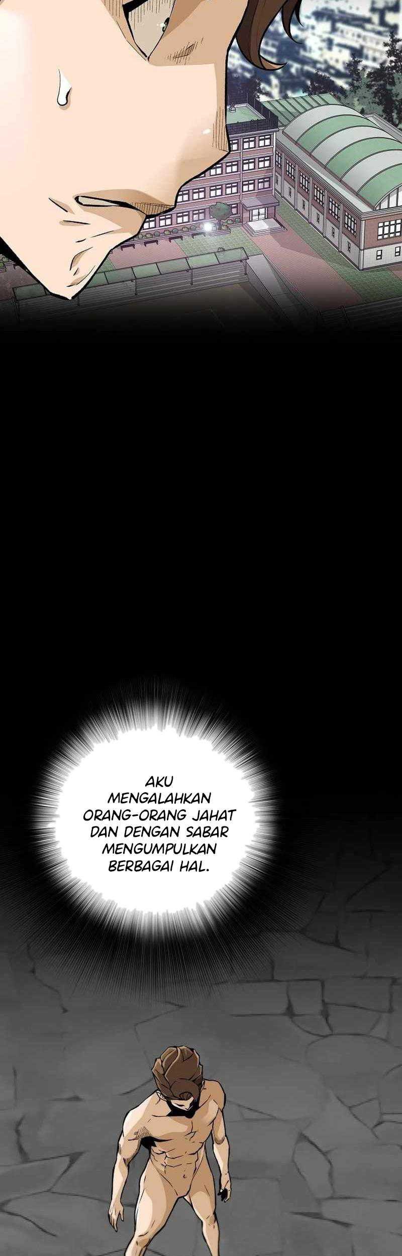 Return of the Legend Chapter 115 Gambar 22