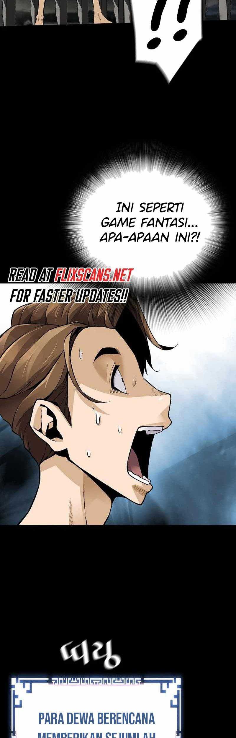 Return of the Legend Chapter 115 Gambar 32