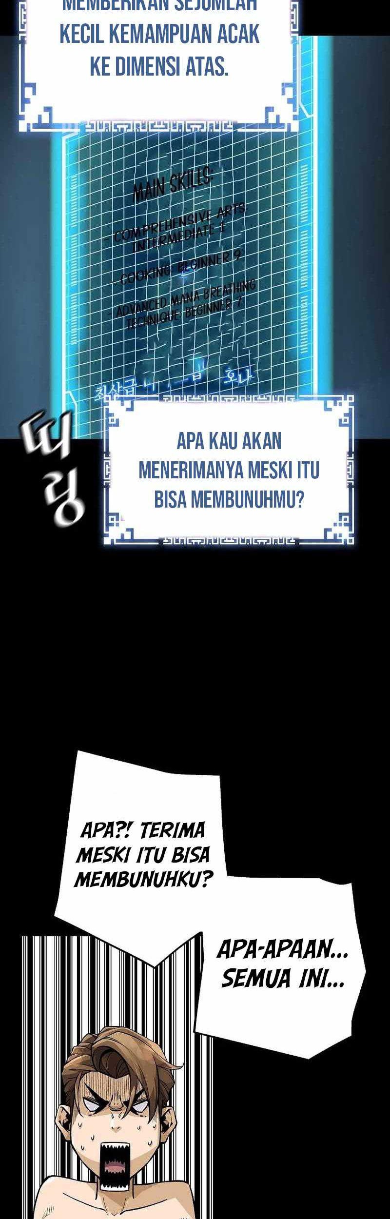 Return of the Legend Chapter 115 Gambar 33