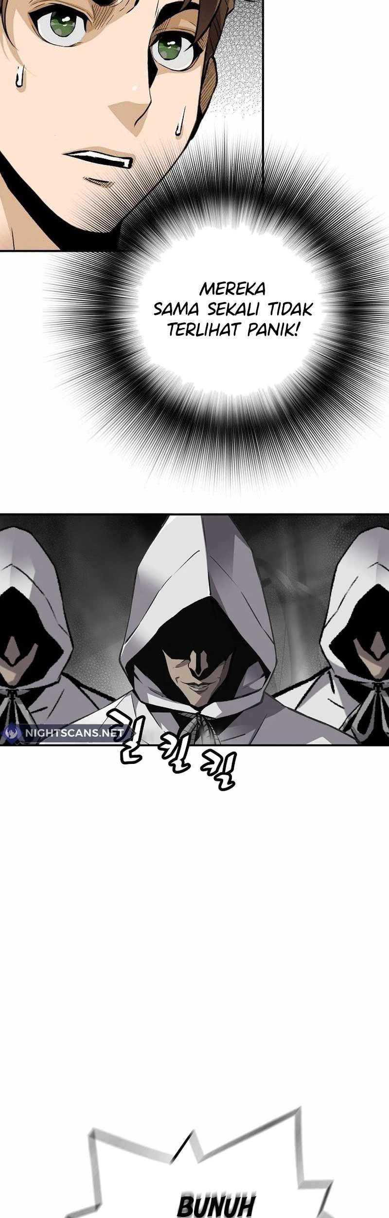 Return of the Legend Chapter 114 Gambar 34
