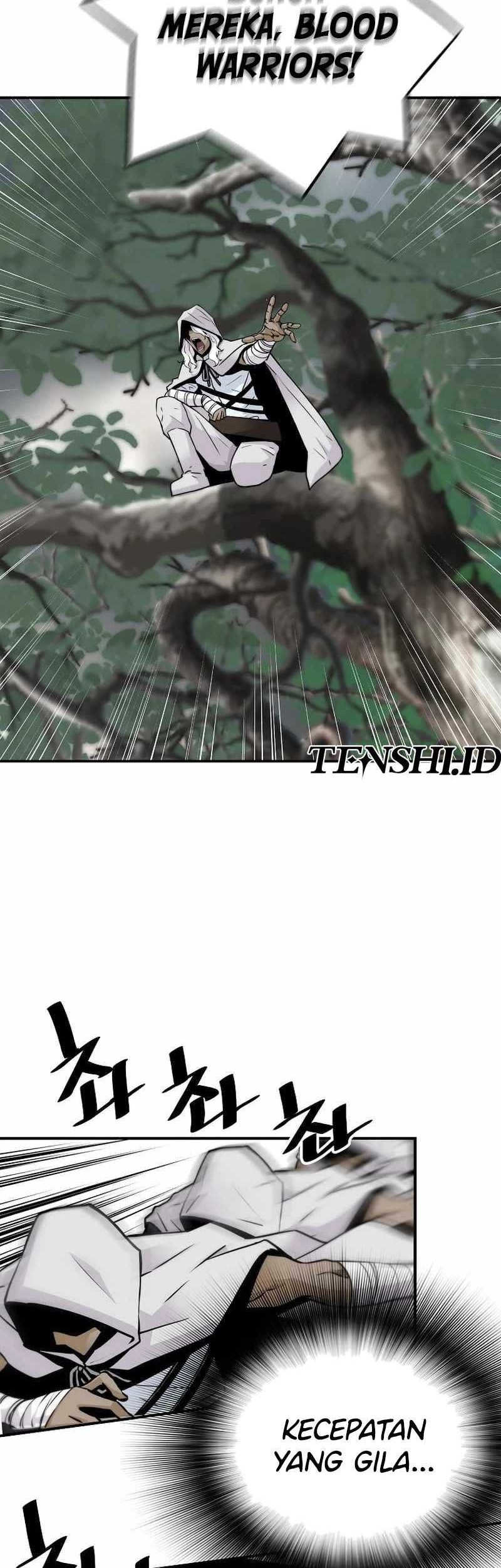 Return of the Legend Chapter 114 Gambar 35
