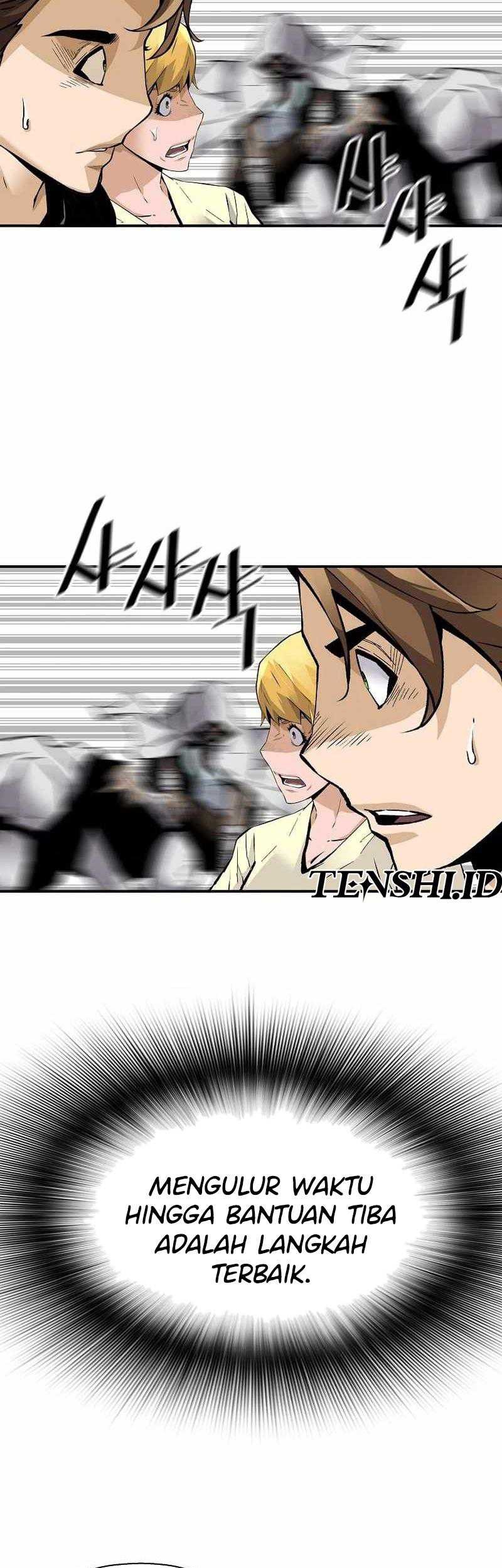 Return of the Legend Chapter 114 Gambar 38