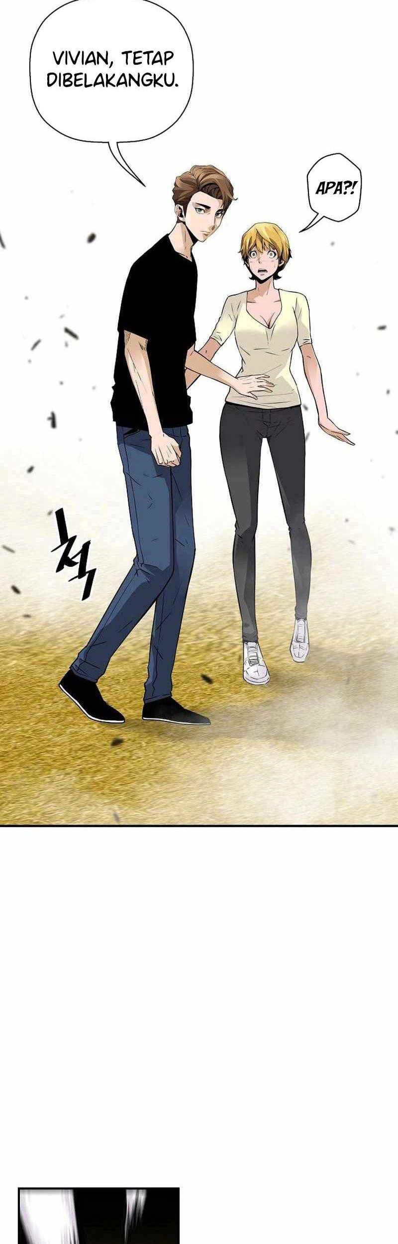 Return of the Legend Chapter 114 Gambar 39