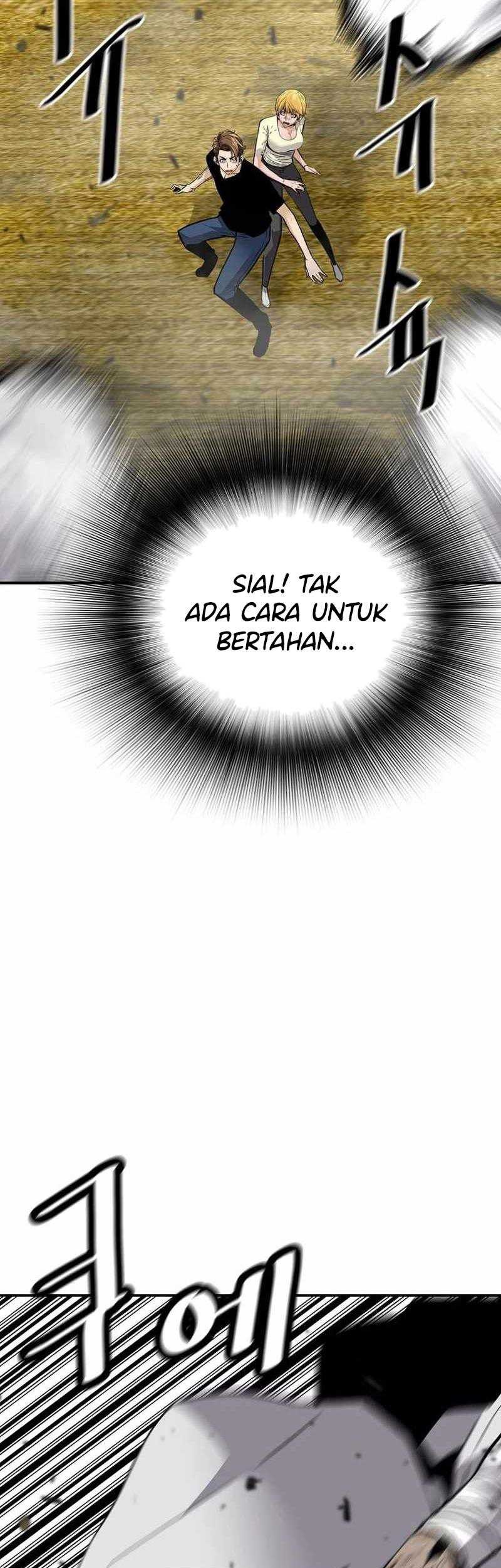 Return of the Legend Chapter 114 Gambar 42