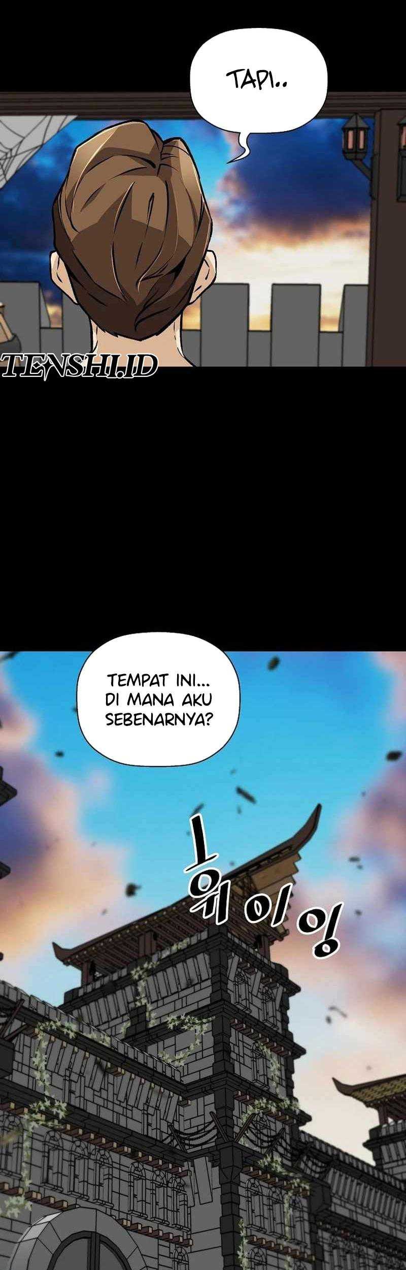 Return of the Legend Chapter 114 Gambar 50