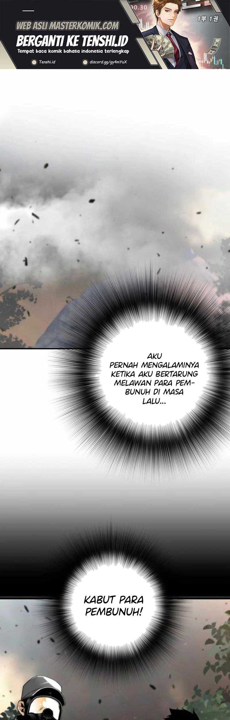 Baca Manhwa Return of the Legend Chapter 114 Gambar 2