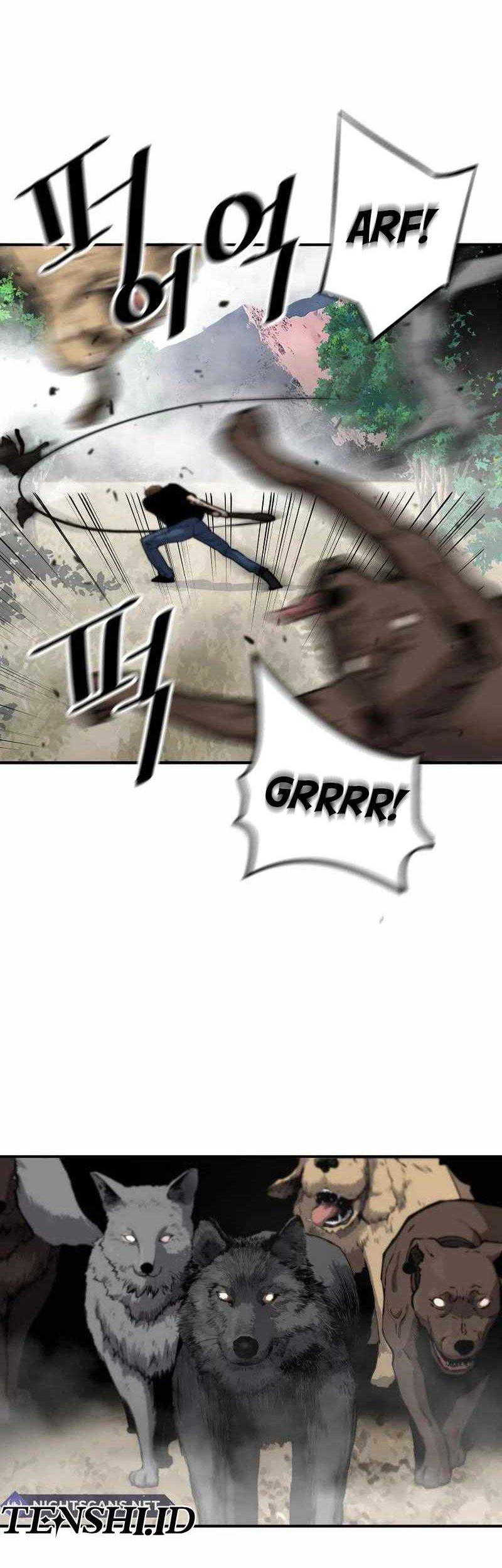 Return of the Legend Chapter 114 Gambar 7