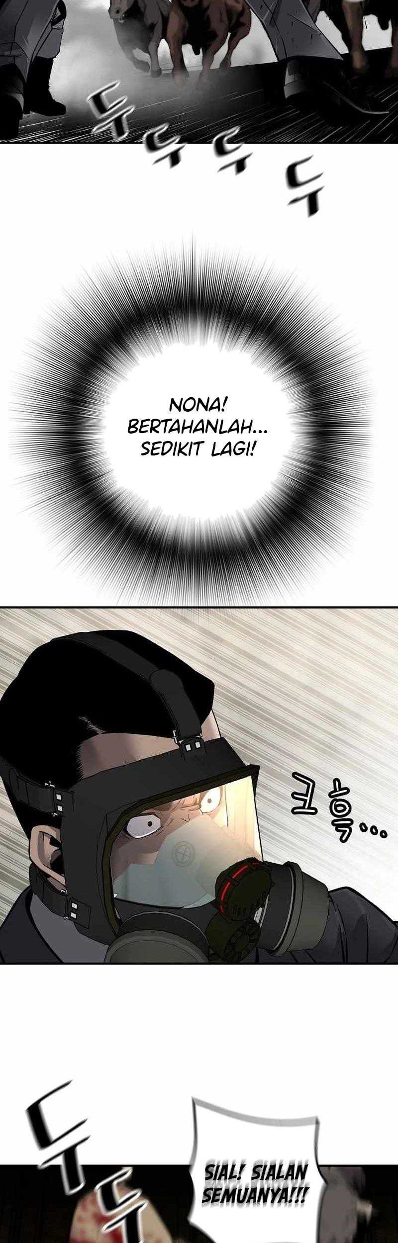 Return of the Legend Chapter 114 Gambar 22