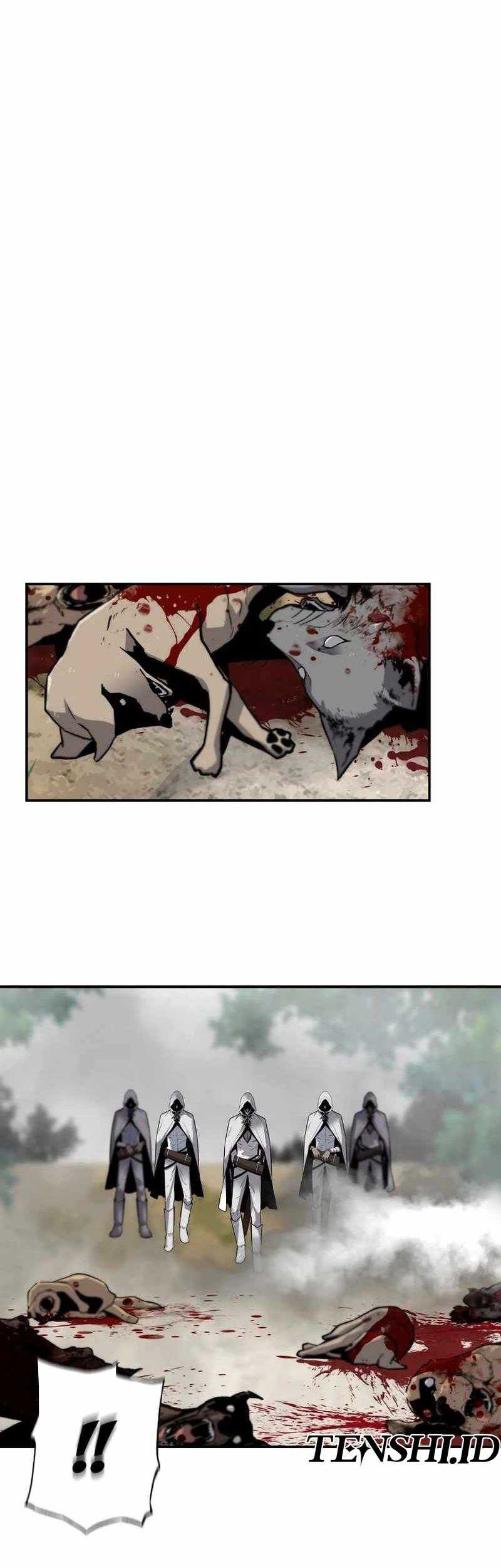 Return of the Legend Chapter 114 Gambar 26