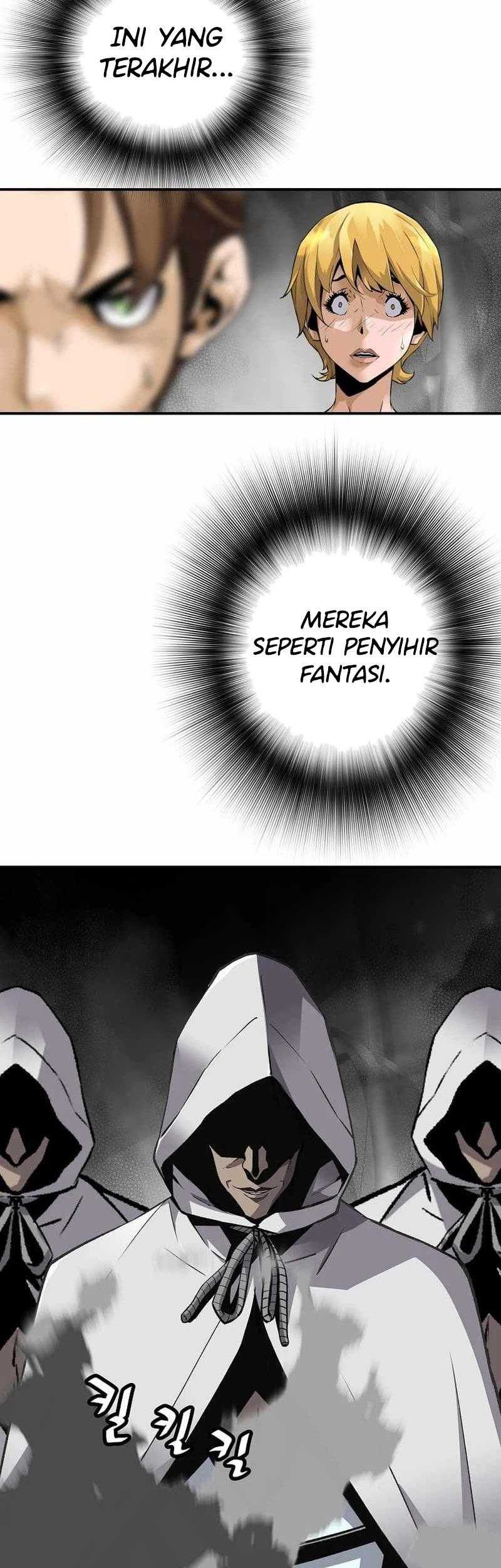 Return of the Legend Chapter 114 Gambar 30