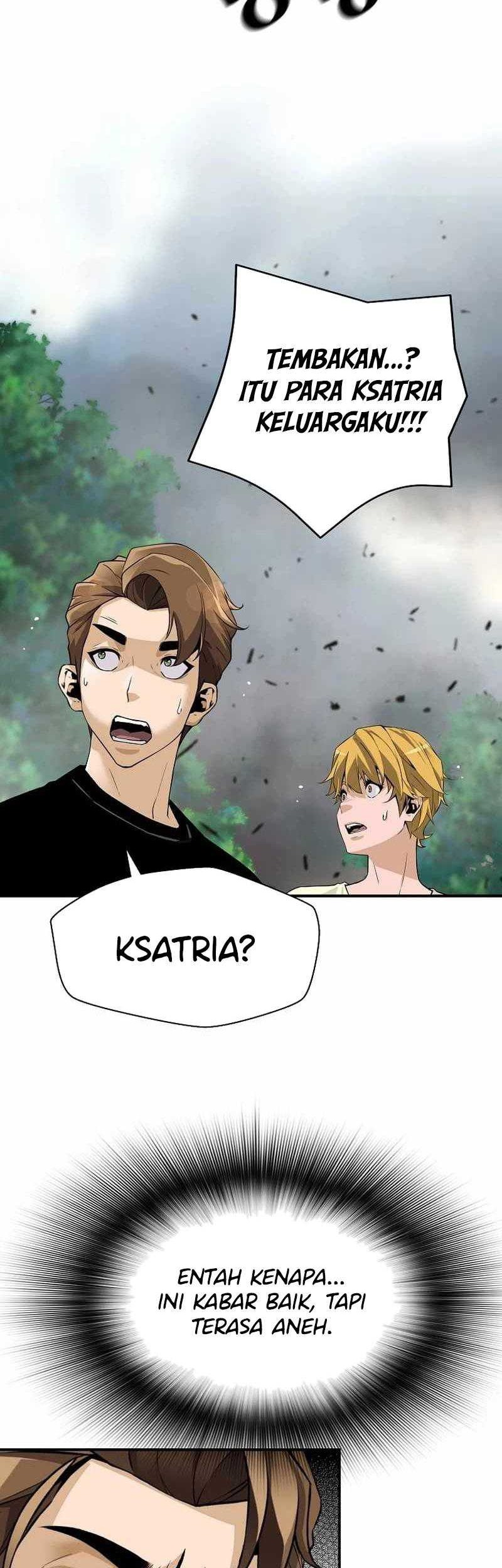 Return of the Legend Chapter 114 Gambar 33