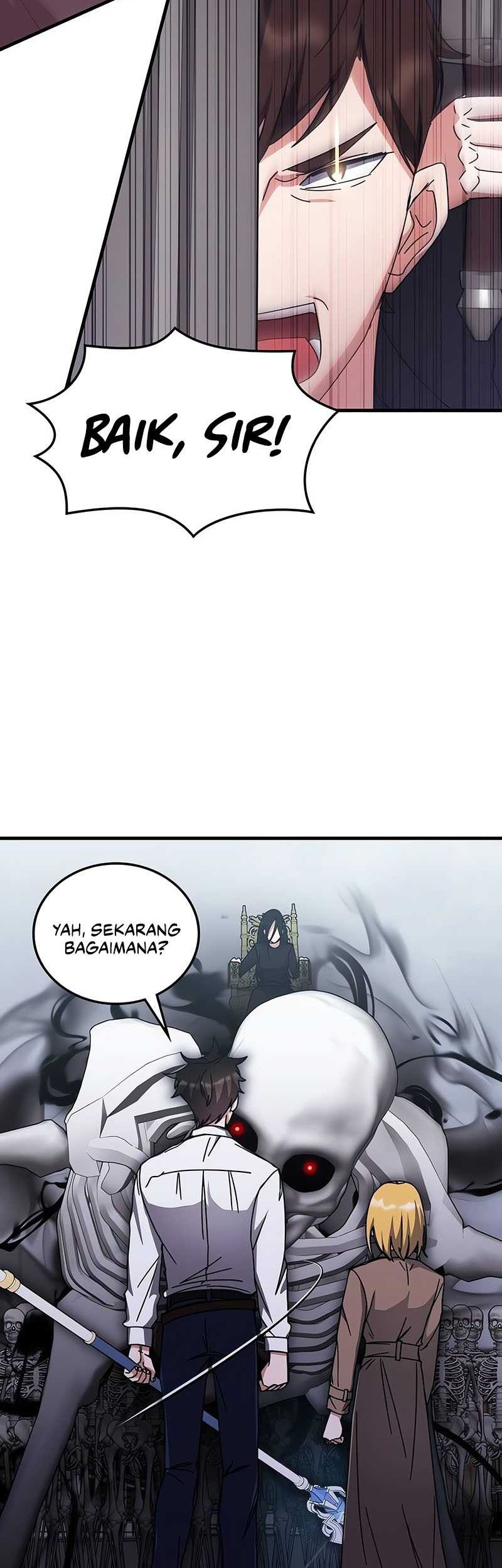 Transcension Academy Chapter 133 Gambar 51