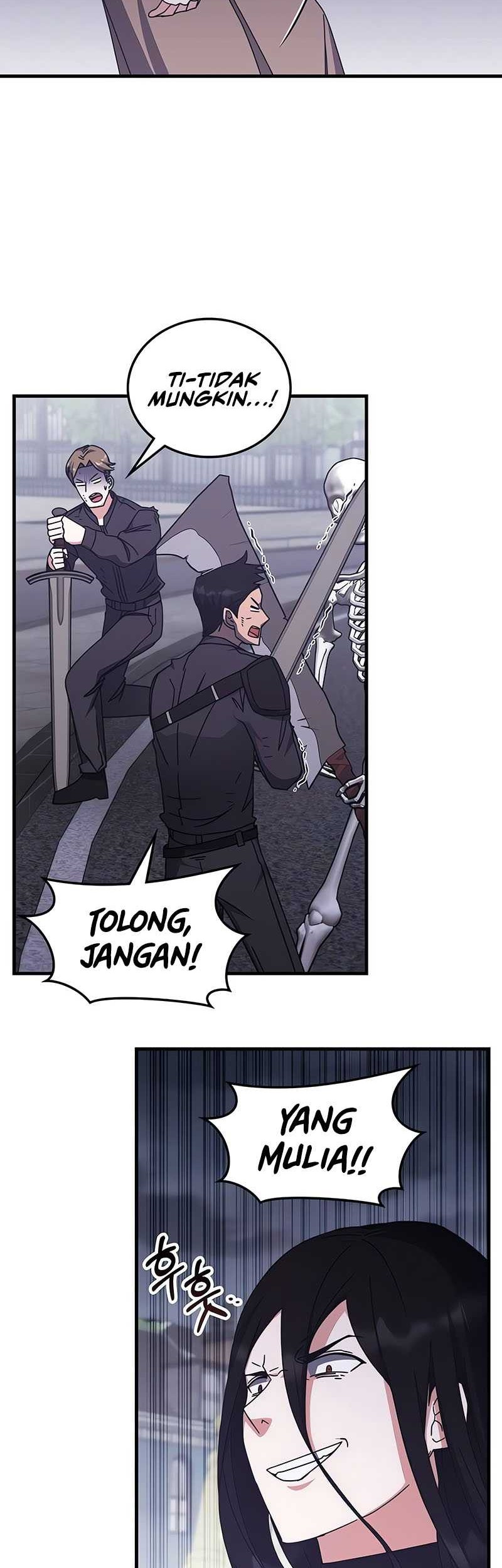 Transcension Academy Chapter 133 Gambar 27