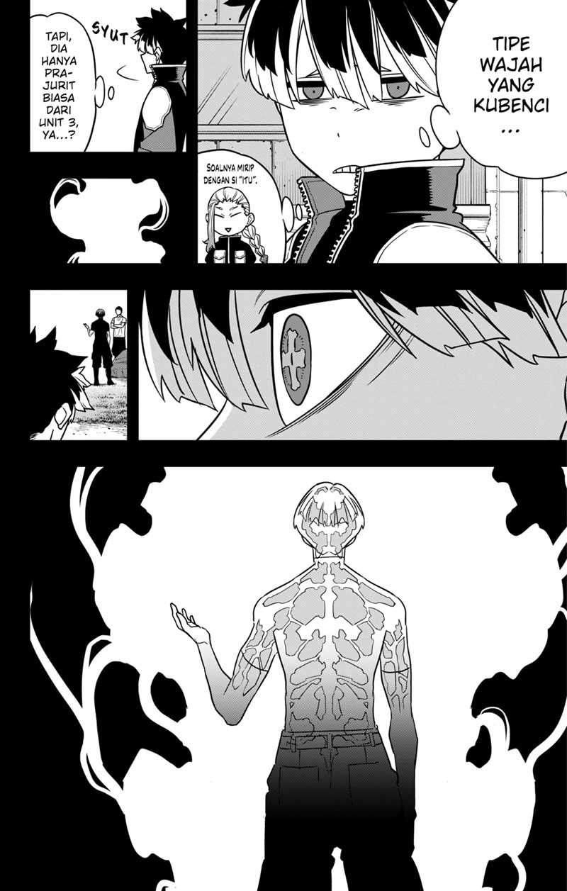 Baca Manga 8Kaijuu Chapter 116 Gambar 2
