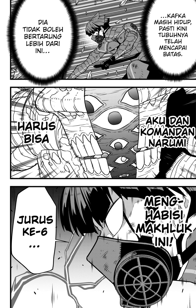 8Kaijuu Chapter 116 Gambar 21