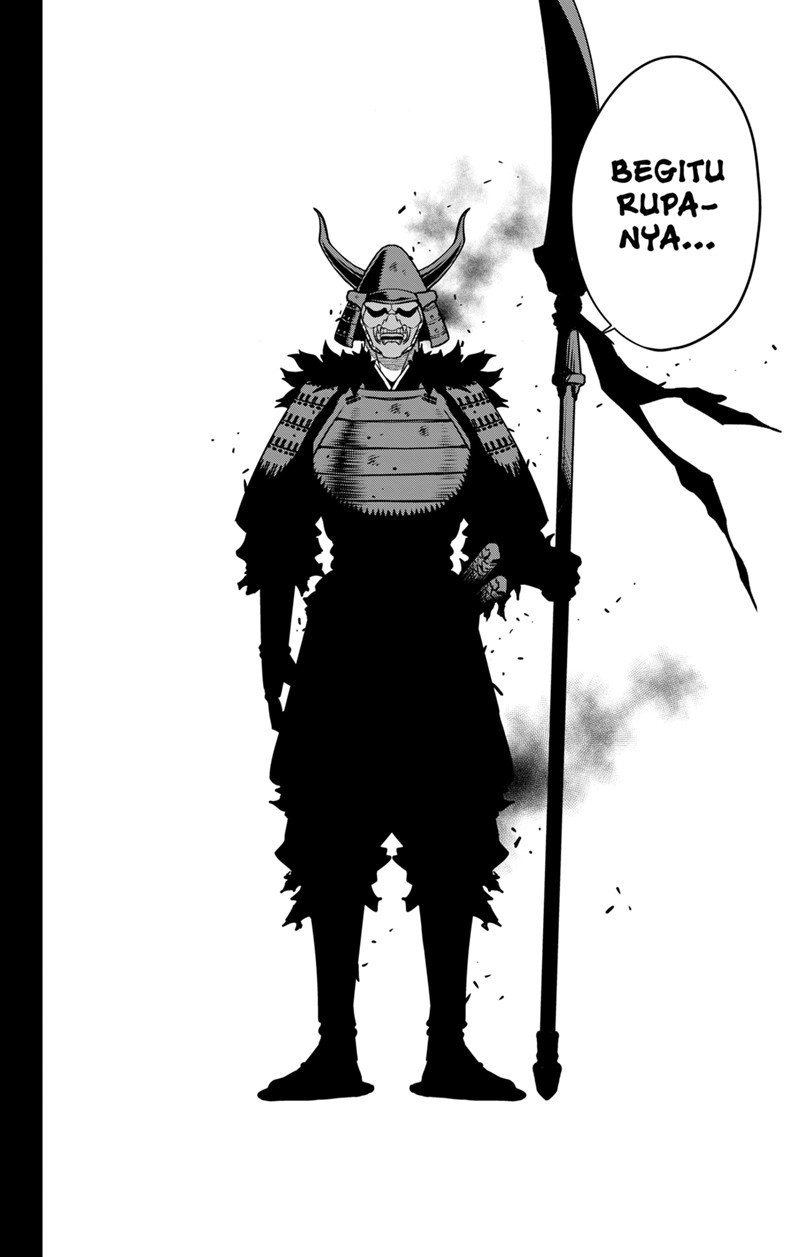 8Kaijuu Chapter 116 Gambar 28