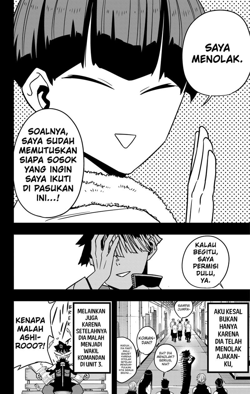 8Kaijuu Chapter 116 Gambar 6