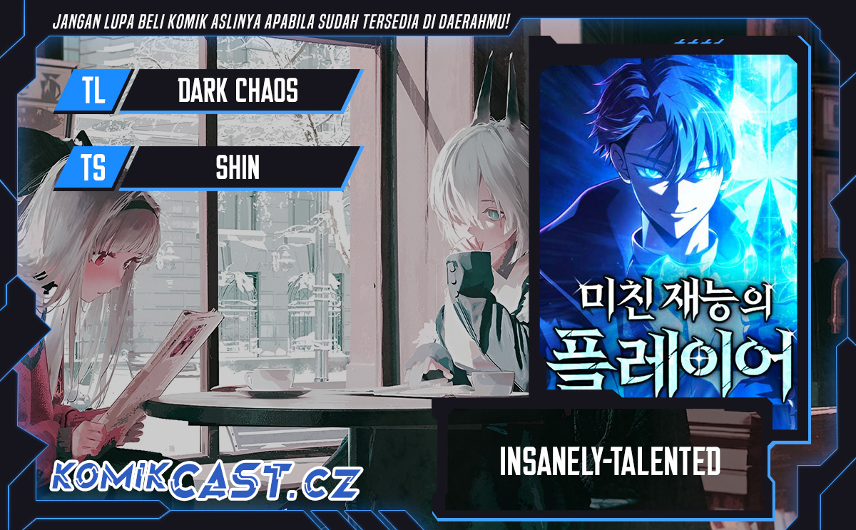 Baca Komik Insanely-Talented Player Chapter 67 Gambar 1
