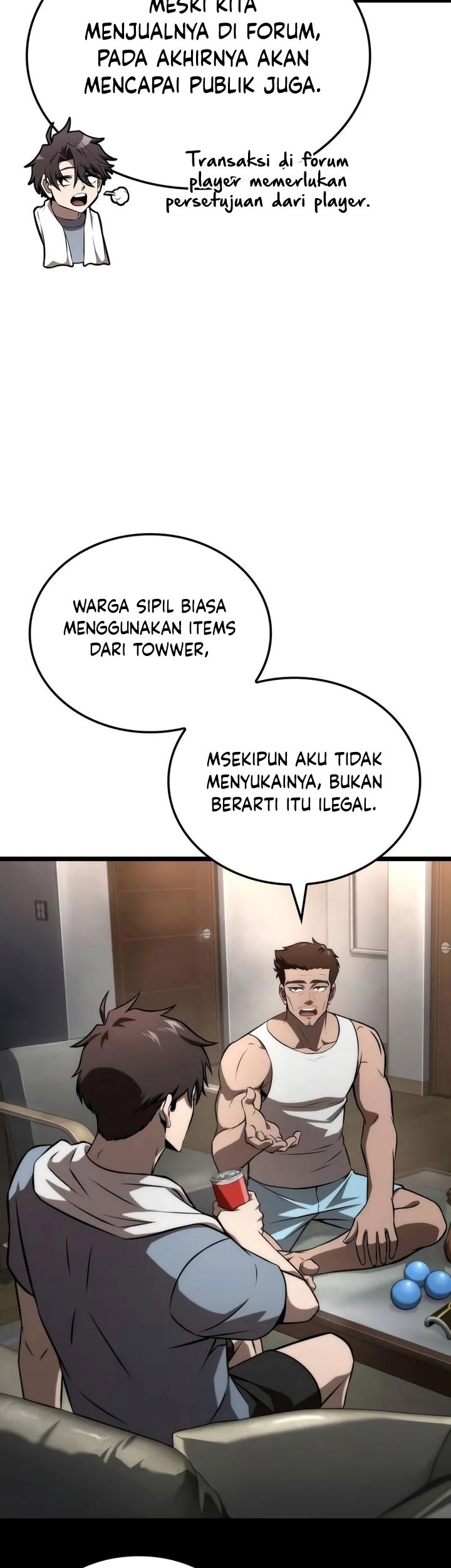 Insanely-Talented Player Chapter 67 Gambar 18
