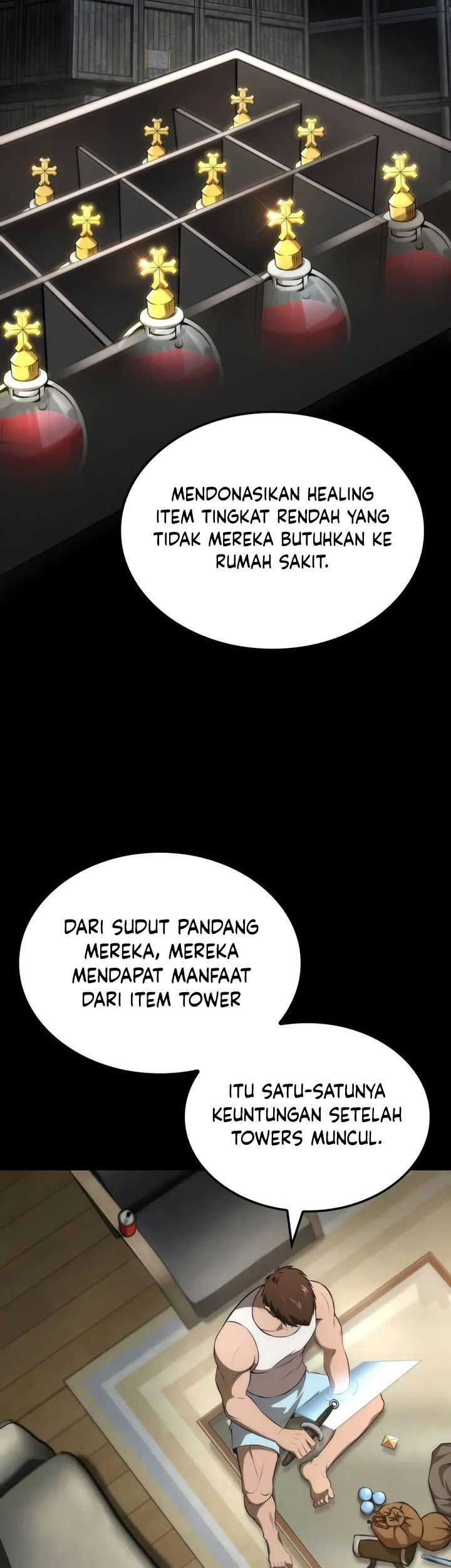 Insanely-Talented Player Chapter 67 Gambar 20