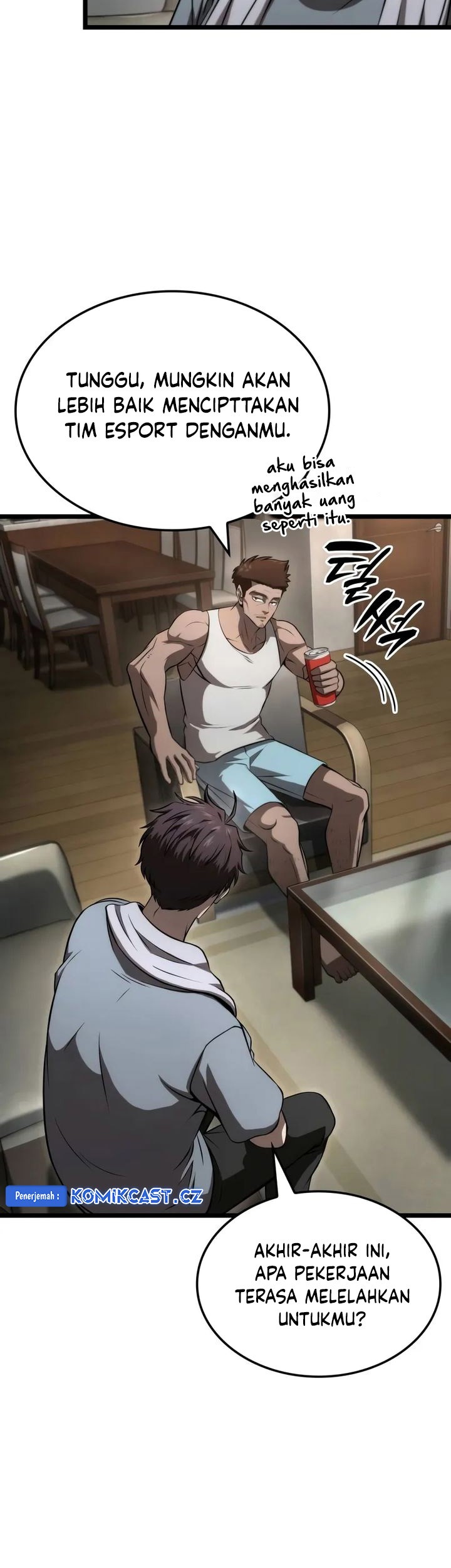 Insanely-Talented Player Chapter 67 Gambar 38