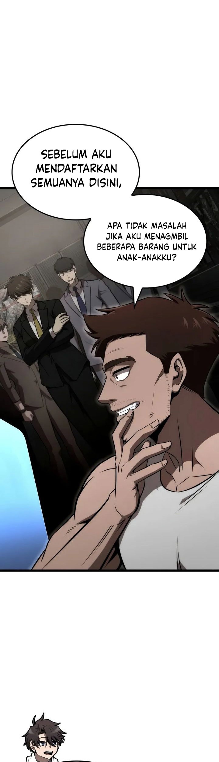 Insanely-Talented Player Chapter 67 Gambar 44