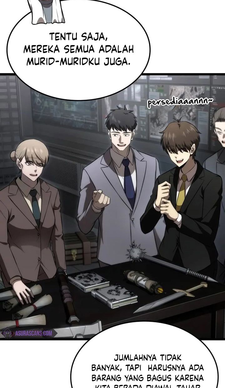 Insanely-Talented Player Chapter 67 Gambar 45