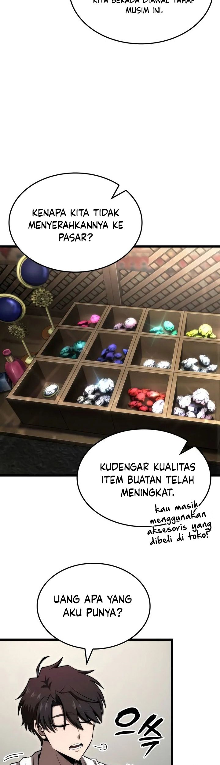 Insanely-Talented Player Chapter 67 Gambar 46