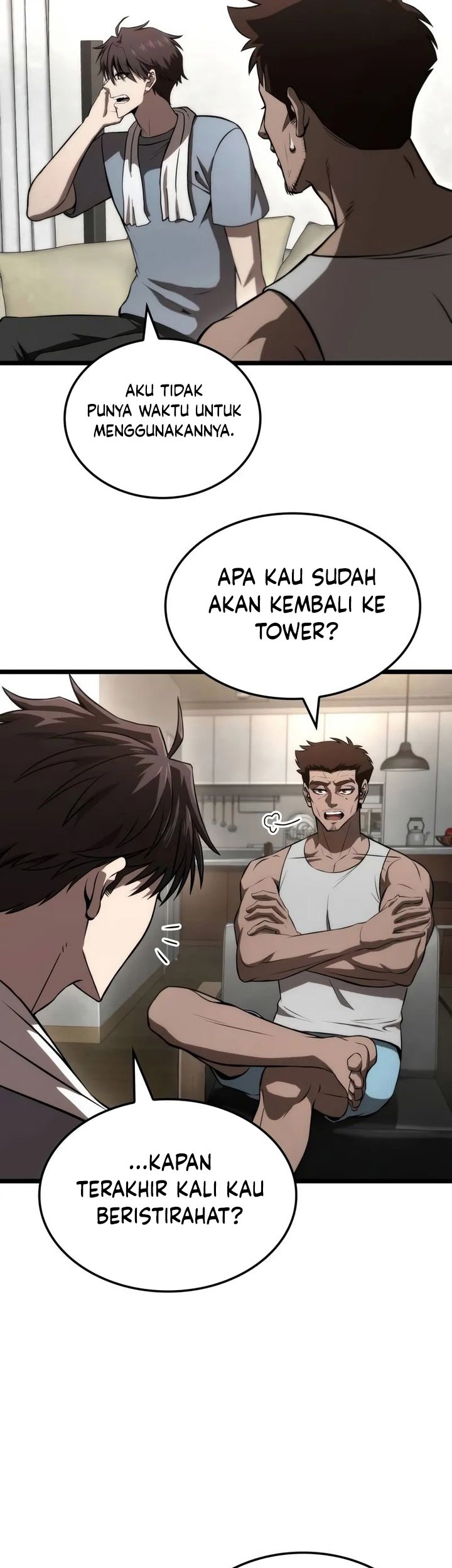 Insanely-Talented Player Chapter 67 Gambar 48