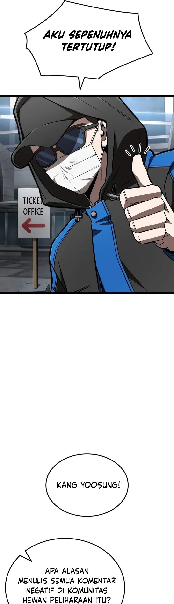 Insanely-Talented Player Chapter 67 Gambar 52