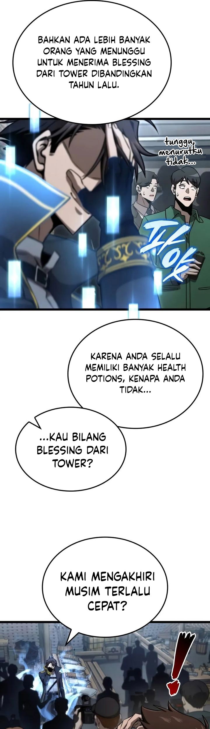 Insanely-Talented Player Chapter 67 Gambar 62