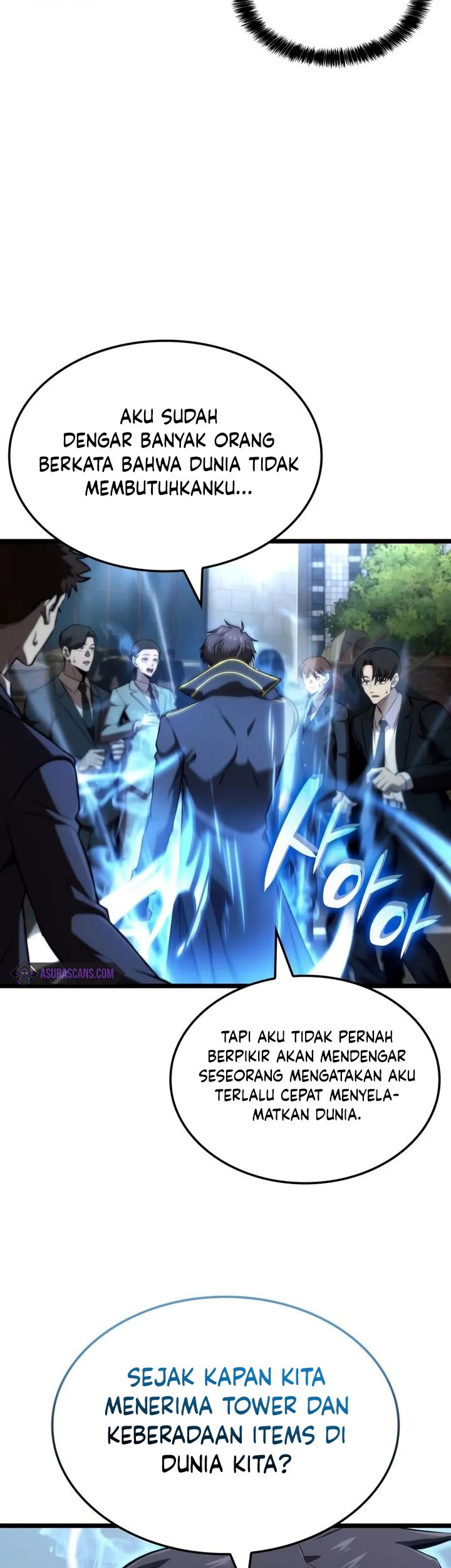 Insanely-Talented Player Chapter 67 Gambar 64