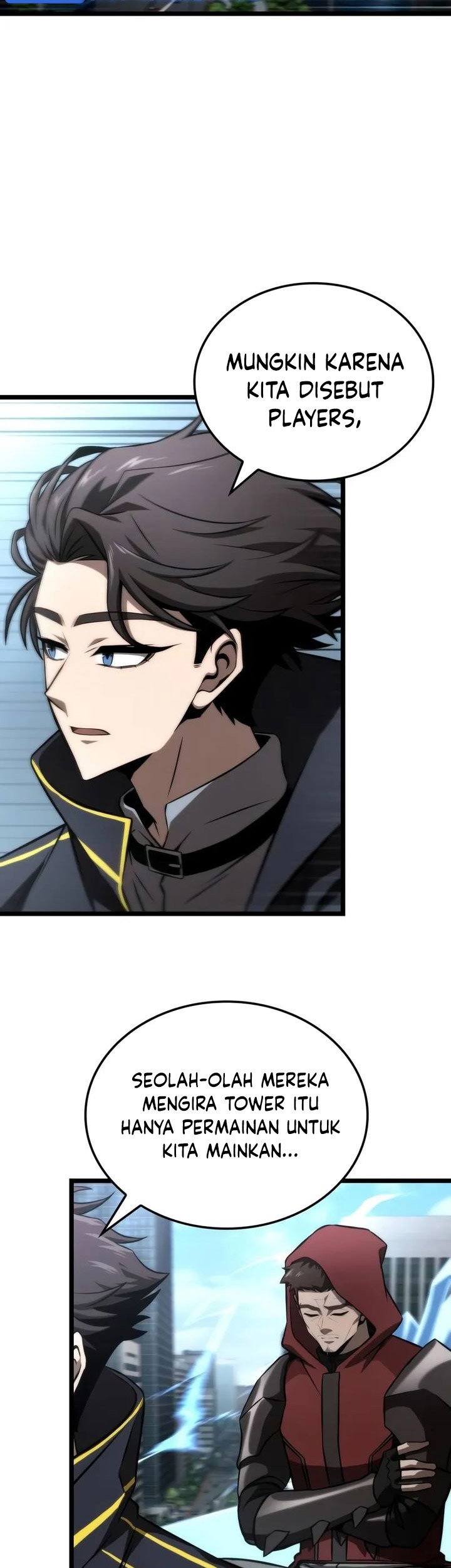 Insanely-Talented Player Chapter 67 Gambar 76