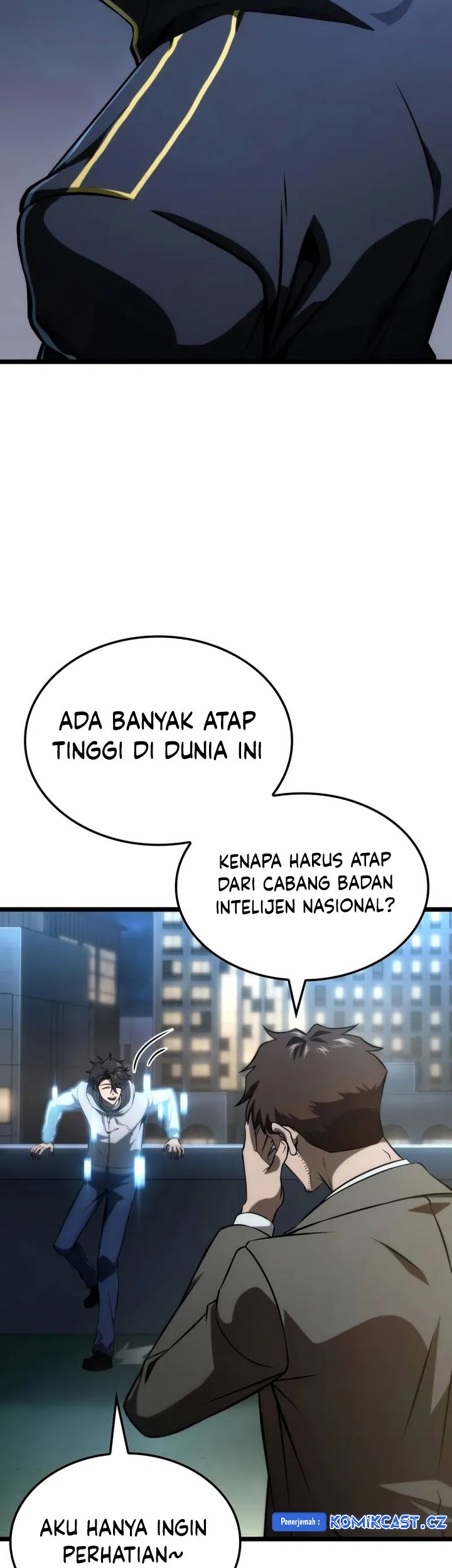Insanely-Talented Player Chapter 67 Gambar 6