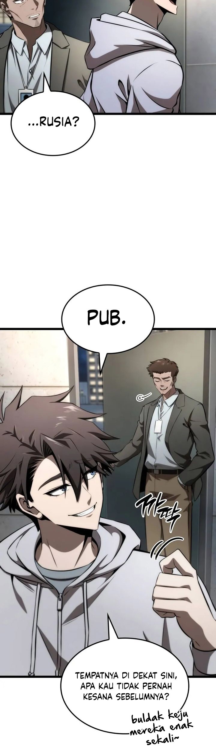 Insanely-Talented Player Chapter 67 Gambar 8