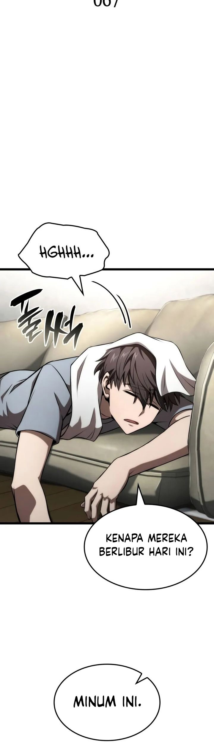 Insanely-Talented Player Chapter 67 Gambar 10
