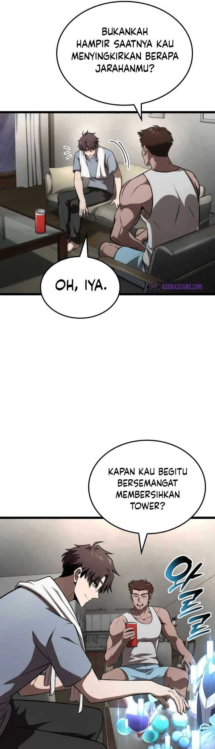 Insanely-Talented Player Chapter 67 Gambar 12