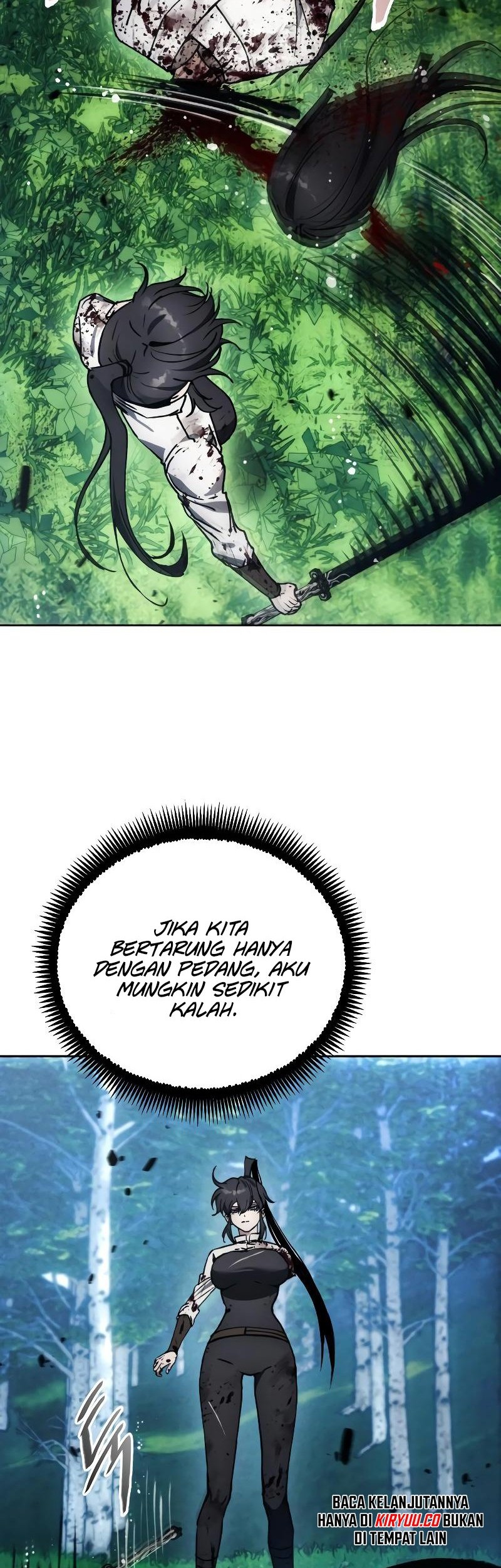How to Live as a Villain Chapter 166 Gambar 35