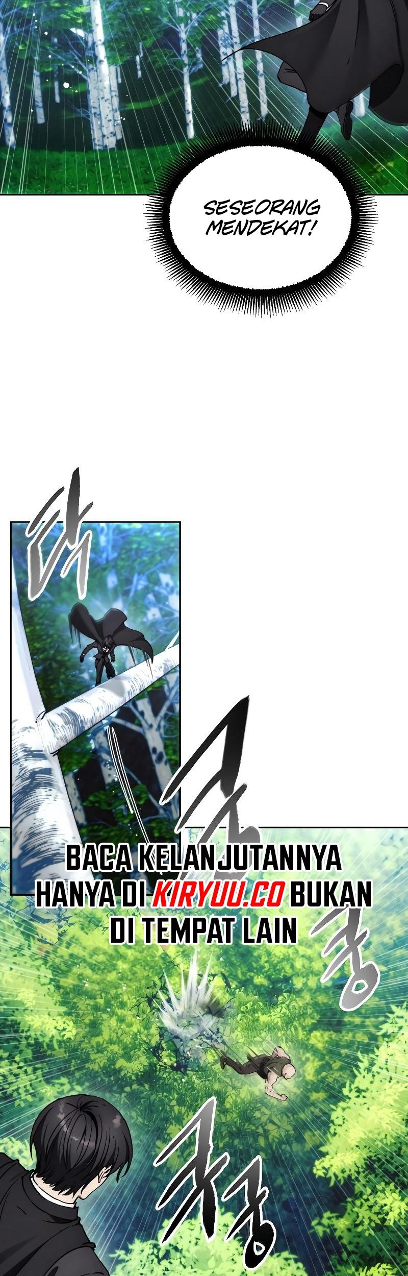 How to Live as a Villain Chapter 166 Gambar 42