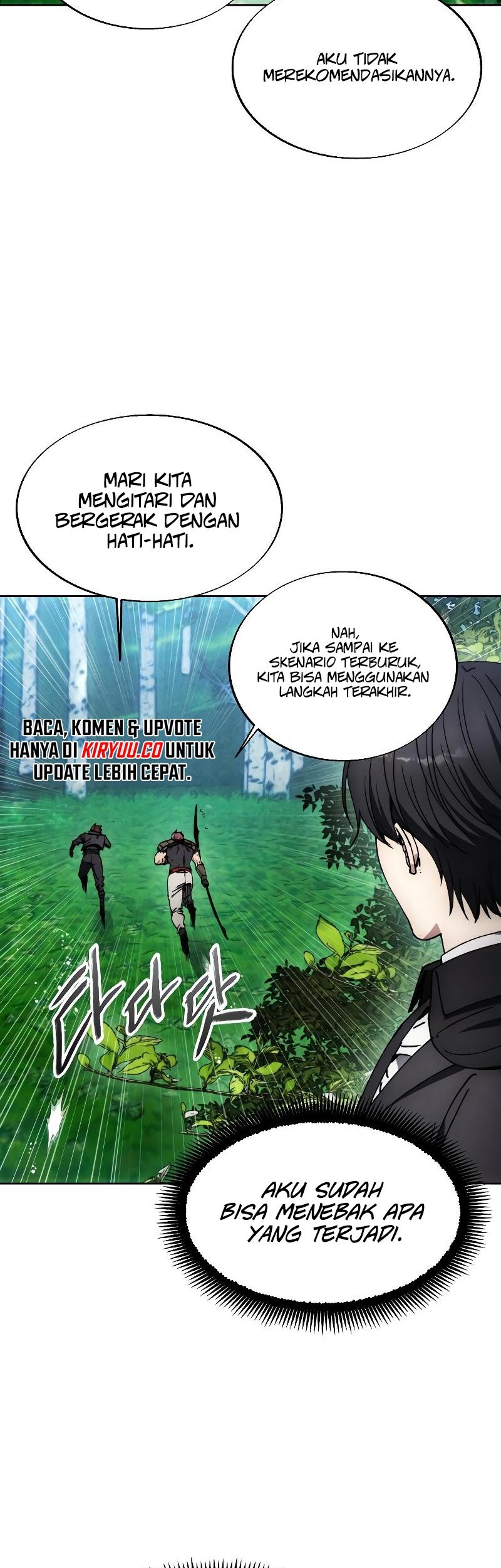 How to Live as a Villain Chapter 166 Gambar 48