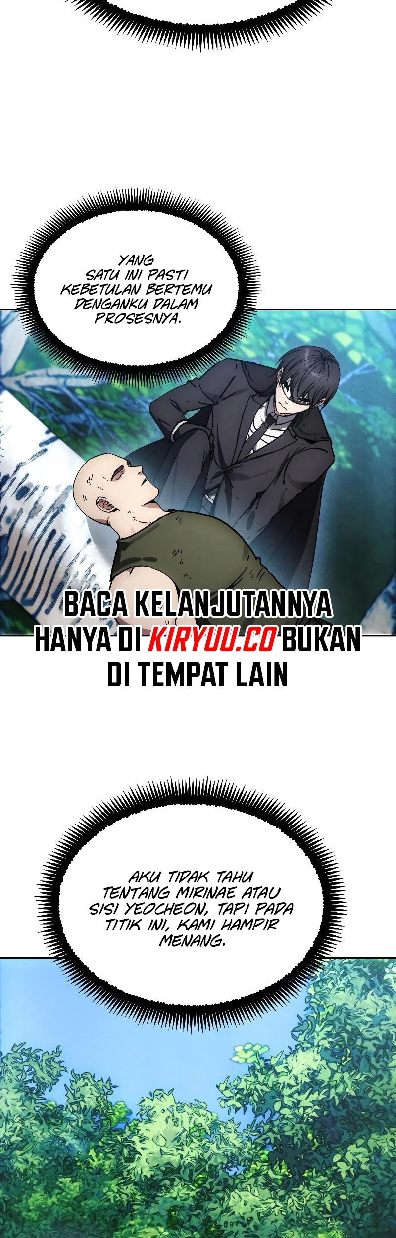 How to Live as a Villain Chapter 166 Gambar 50