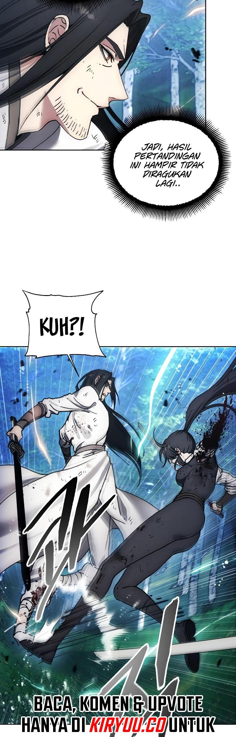 How to Live as a Villain Chapter 166 Gambar 8