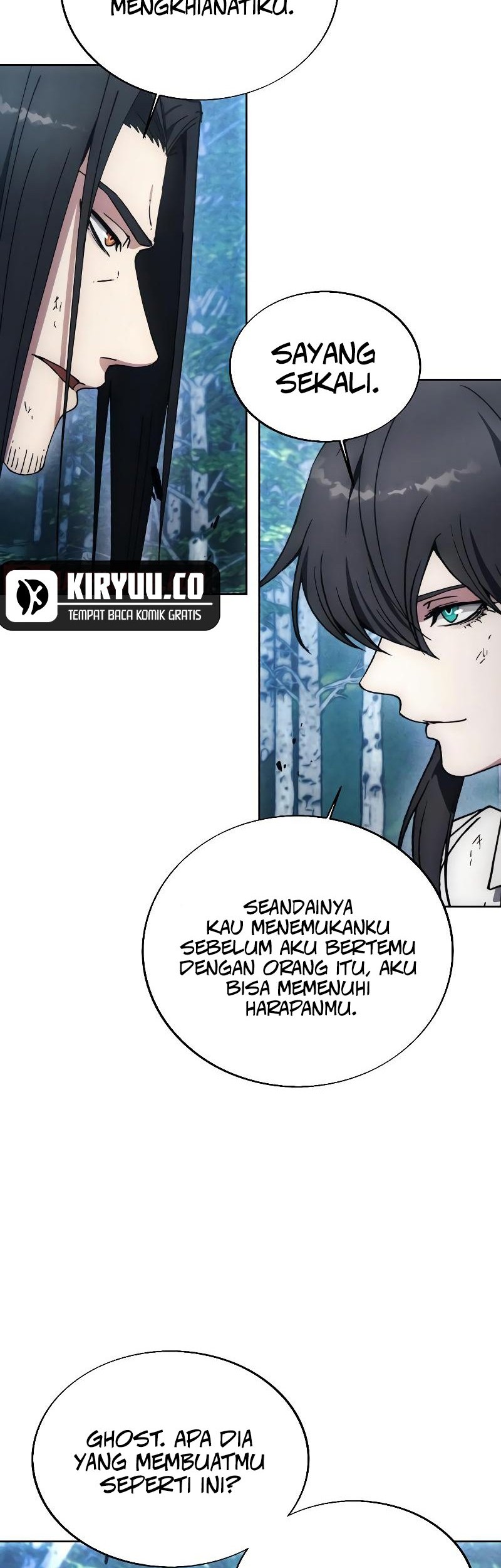 How to Live as a Villain Chapter 166 Gambar 19