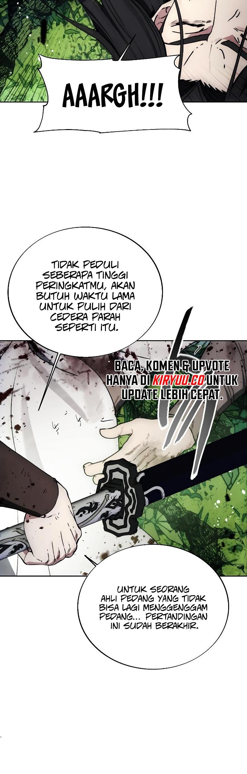 How to Live as a Villain Chapter 166 Gambar 27