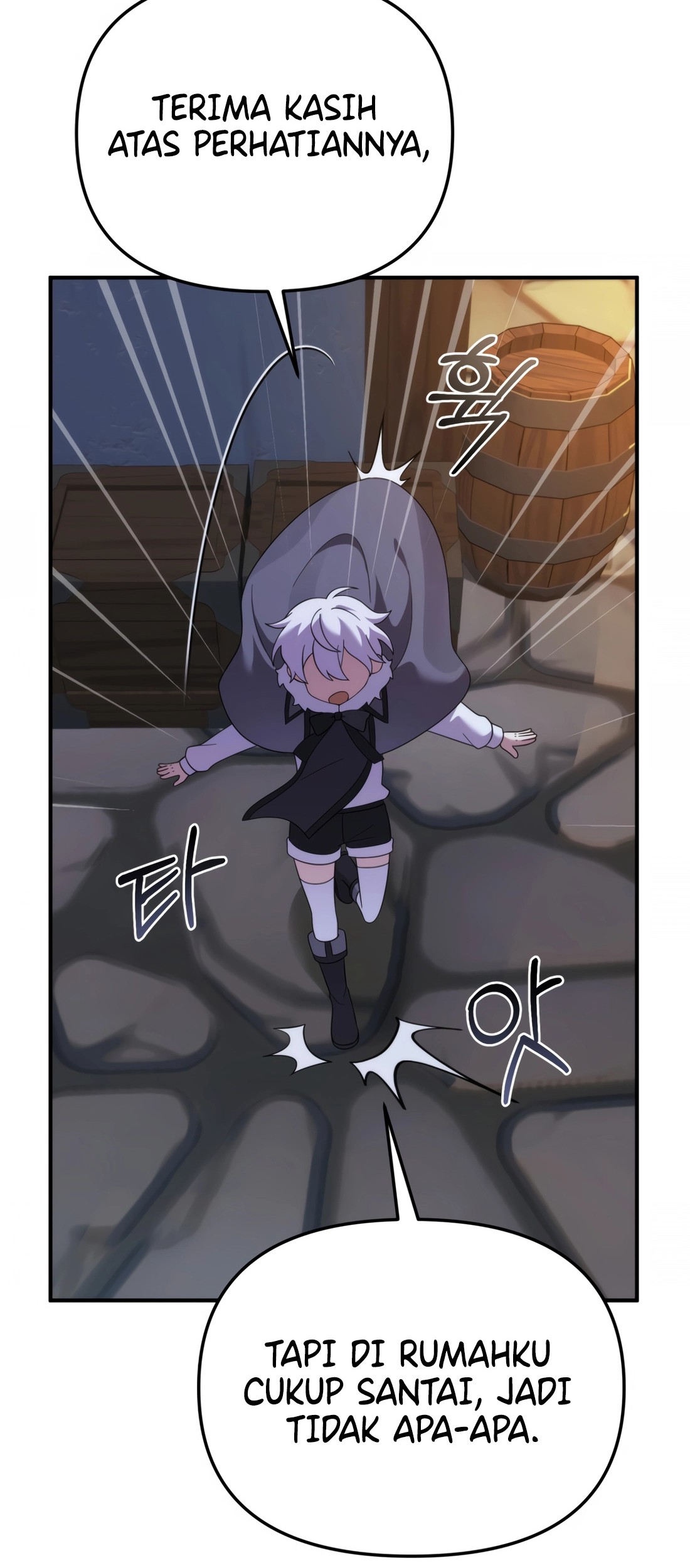 How To Survive As A Terminally Ill Dragon Chapter 47 Gambar 32